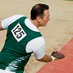 100 pics Sports answers Discus