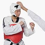 100 pics Sports answers Taekwondo