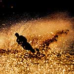 100 pics Sports answers Water Skiing
