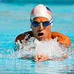 100 pics Sports answers Breaststroke