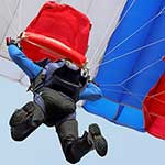 100 pics Sports answers Skydiving