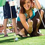 100 pics Sports answers Mini Golf