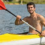 100 pics Sports answers Kayaking