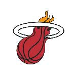 100 pics Sports Logos answers Miami Heat