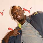 100 pics Sports Stars answers Usain Bolt