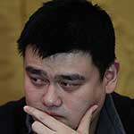 100 pics Sports Stars answers Yao Ming