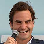 100 pics Sports Stars answers Roger Federer