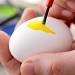 100 pics Spring answers Egg Painting