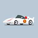 100 pics Star Cars answers Speed Racer