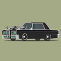 100 pics Star Cars answers The Green Hornet