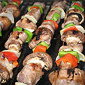 100 pics Taste Test answers Kebabs