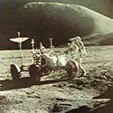 100 pics Transport answers Moon Buggy