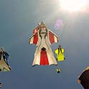 100 pics Transport answers Wingsuit