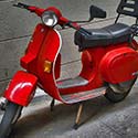100 pics Transport answers Moped