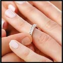 100 pics Valentines Day answers Eternity Ring