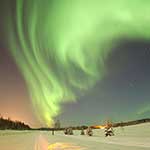 100 pics Weather answers Aurora Borealis