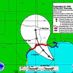 100 pics Weather answers Hurricane Path