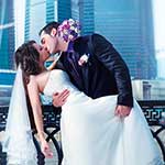 100 pics Wedding answers Kiss