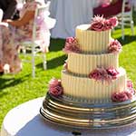 100 pics Wedding answers Cake