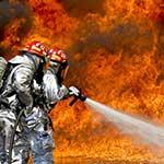 100 pics What Job answers Firefighter