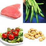 100 pics Whats Cooking answers Salad Nicoise