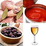 100 pics Whats Cooking answers Cacciatore