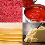 100 pics Whats Cooking answers Lasagne