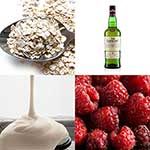 100 pics Whats Cooking answers Cranachan