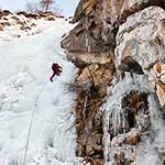 100 pics Winter Sports answers Ice Climbing