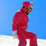 100 pics Winter Sports answers Ski Suit