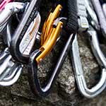 100 pics Winter Sports answers Carabiners