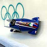 100 pics Winter Sports answers Bobsleigh