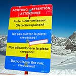 100 pics Winter Sports answers Warning