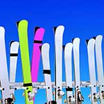100 pics Winter Sports answers Skis