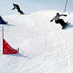 100 pics Winter Sports answers Boardercross