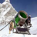 100 pics Winter Sports answers Snow Cannon