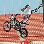 100 pics X Games answers Indian Air