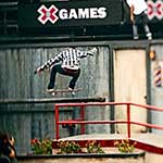 100 pics X Games answers Ollie