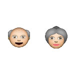 100 pics Emoji 2 answers Grandparents