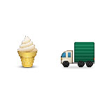100 pics Emoji 2 answers Ice Cream Truck