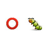 100 pics Emoji 2 answers Ringworm
