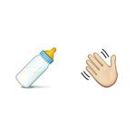 100 pics Emoji 2 answers Milkshake