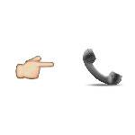 100 pics Emoji 2 answers Your Call