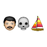 100 pics Emoji 2 answers Pirate