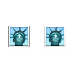 100 pics Emoji 2 answers New York New York