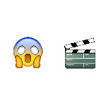 100 pics Emoji 2 answers Scream