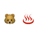 100 pics Emoji 2 answers Bear Grylls