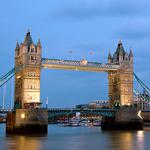 100 pics I Heart Uk answers Tower Bridge