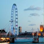 100 pics I Heart Uk answers London Eye
