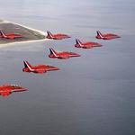 100 pics I Heart Uk answers Red Arrows